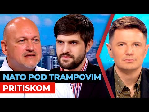 NATO pod Trampovim pritiskom | URANAK1