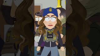 "Sometimes doing what's important means doing what's hard." #SouthPark