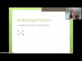 Operations with Fractions: Adding and Subtracting Rational Expressions