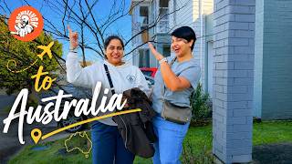 Daily Vlog EP.148 | ✈️ to Australia | Family Vlog | @BoomBaangh