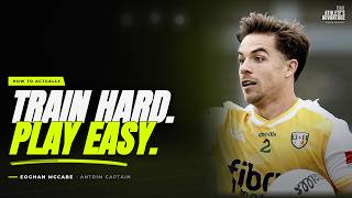 Common Problems in GAA Athletes & Season Review with Eoghan McCabe