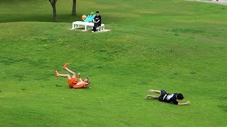 いつも通りの撮影中 突如現れた造形物とは？