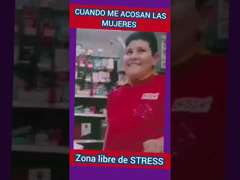 LAS MUJERES ME ACOSAN!! #risagarantizada #humor #liberatedelstress #zonalibredestress #comedia #risa