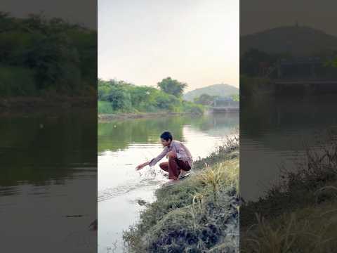 नदी का पानी हुआ तेज😨 #shortsfeed #armylover #motivation #army