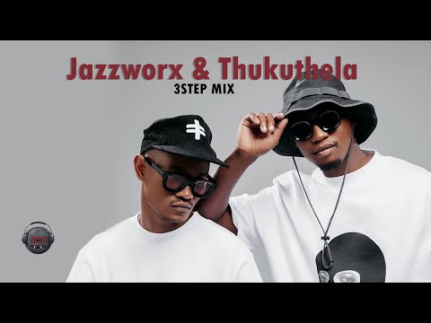 Jazzworx x Thukuthela x MaWhoo x GLCeejay Hit Mix - | 3Step | AfroTech | #Jazzworx #Thukuthela