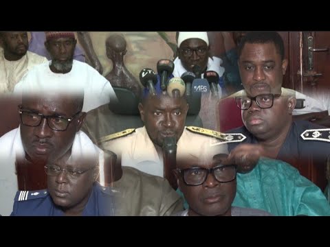 CRD Magal Kazu Rajjab 2025 : La synthèse du Gouverneur Ibrahima Fall après la réunion de préparation