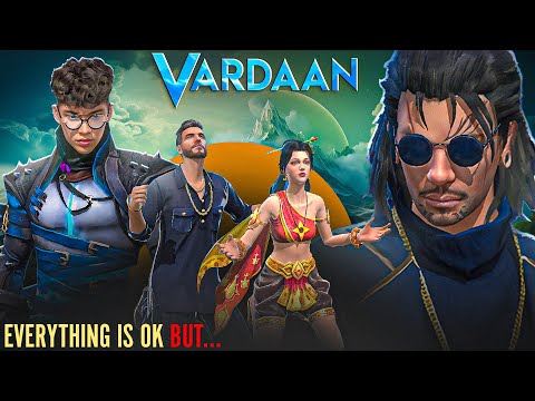 VARDAAN - Part 4 | Everything Is OK But... | Free Fire Story | @mrnefgamer