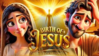 Birth of Jesus Christ | Episode 1: The Angel’s Visit