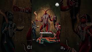 Three Mahavidyas #shorts
