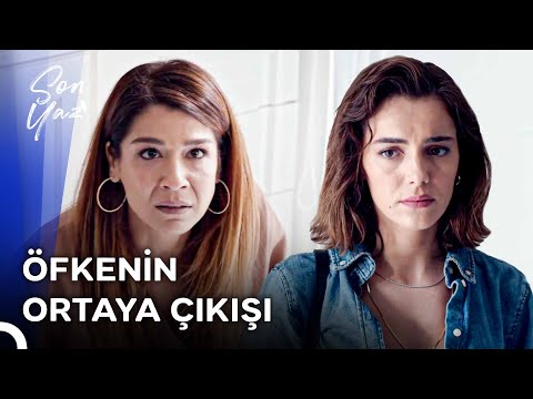 Naz'ın Gidişinin Doğurduğu Sonuçlar | Son Yaz'da Kız Neşesi