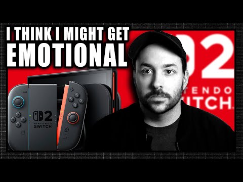 The Nintendo Switch 2 Launch Will Be An Emotional Rollercoaster For Me