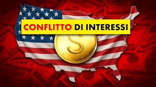 Il Dollaro Digitale è REALTA' (e Trump Guadagna Miliardi con le Cripto)