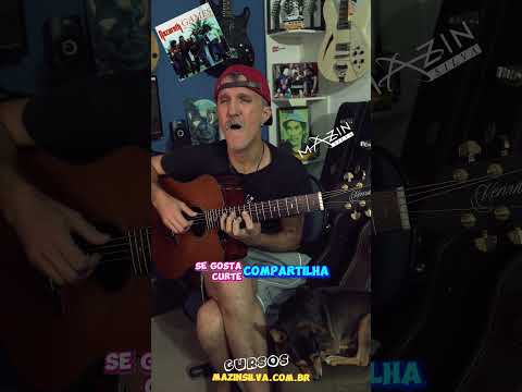 Nazareth no violão!!Quer aprender violão do zero comigo?Link na descrição abaixo!