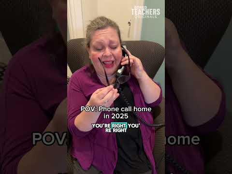 It's funny because it's true!