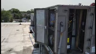 HVAC Condensation under the Microscope