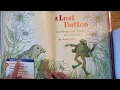 Frog and Toad Story Comprehension