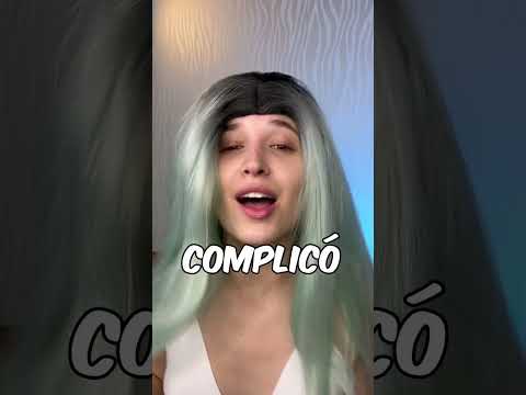 24 horas con las uñas MÁS RARAS del mundo! #viral #shorts #uñas #maquillaje #lauramejia