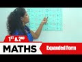Understanding Expanded Form of Numbers