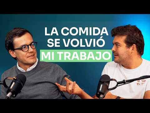 Cómo Convertí Mi Pasión En Una Empresa | Alejandro Escallón (B.eats)