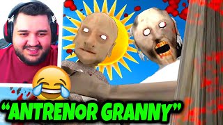Antrenorul lui Antrenorul pe Granny IMPOSSIBLE Recaptured IAR..