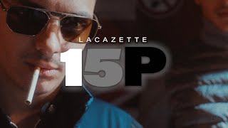 LACAZETTE - 15P