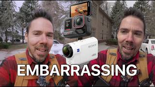 Sony X3000 vs Ace Pro 2: This is Embarrassing