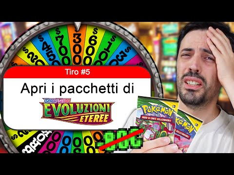 Sono Stato OBBLIGATO ad Aprire le Carte Pokémon di Questo Video...