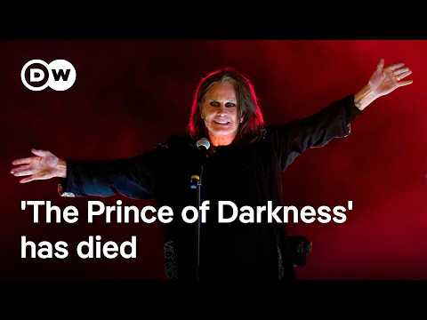 YouTube video thumbnail: What did Ozzy Osbourne Mean for Heavy Metal?