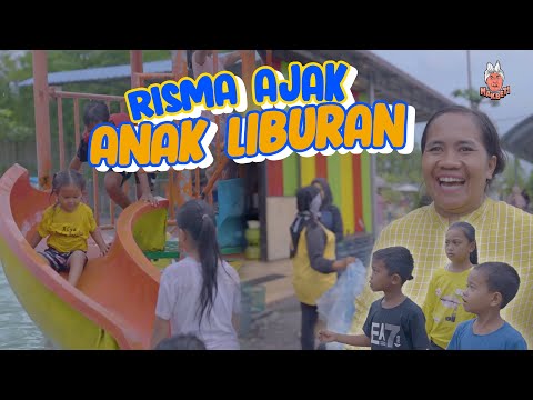 🔴 Anak-anak risma bahagia