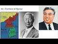 Post-World War II Asia and Korea