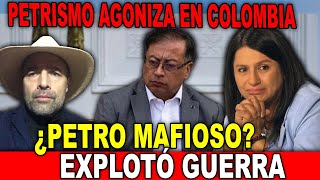 ¿PETRO GANÓ CON MAFIAS? PROPONEN DEBATE EN CONGRESO