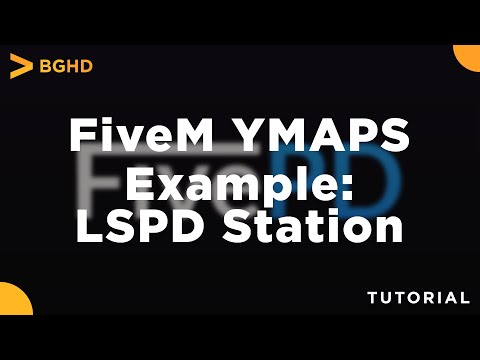 fivem how to stream postal code map server side