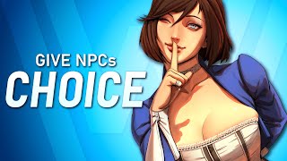 We Need Better NPCs
