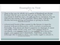 Contractions in Writing Style and Purpose