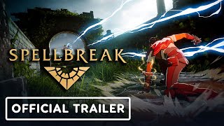 Spellbreak trailer confirms cross-progression between Switch, PS4, Xbox One, and PC