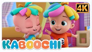 Kaboochi – Peek A Boo 🎵 | Comptines Amusantes et Chansons pour Enfants