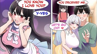 My Cute Cousin Who Loves Me Gets Jealous When She Sees Me With My Childhood Friend(RomCom Manga Dub)