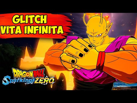 NUOVO GLITCH VITA INFINITA su Dragon Ball SZ (nerfatelo)