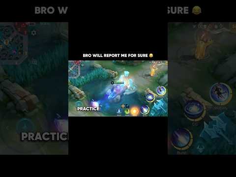 bro disappear 😂 #mobilelegends #choou #mlbb