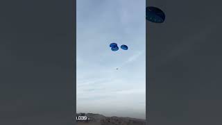 RETURN! Blue Origin lands the 6 Astronauts back on Earth ( NS-38 )