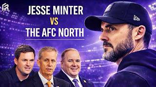 The AFC North Has ONE Problem…