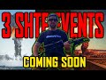 3 SHTF Incidents Coming Soon