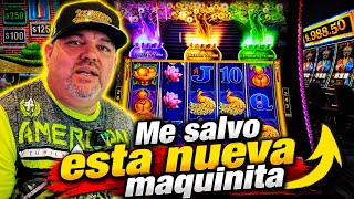 🔥!!Me Salvo?Primera Vez Jugando estas dos Maquinas En El Casino.
