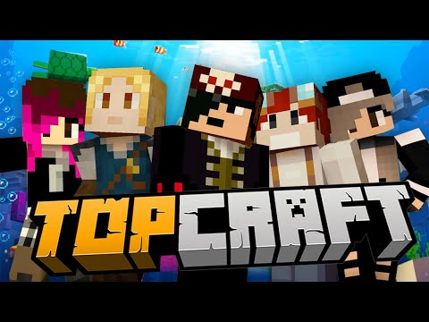 TOPCRAFT | A Melhor FARM DE VILLAGERS do Servidor! #2