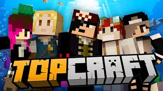 TOPCRAFT | A Melhor FARM DE VILLAGERS do Servidor! #2