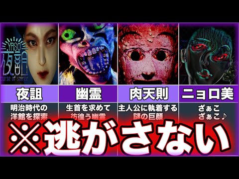 【夜詛】ゆっくり鬱ゲー解説【YASO curse of soirée】