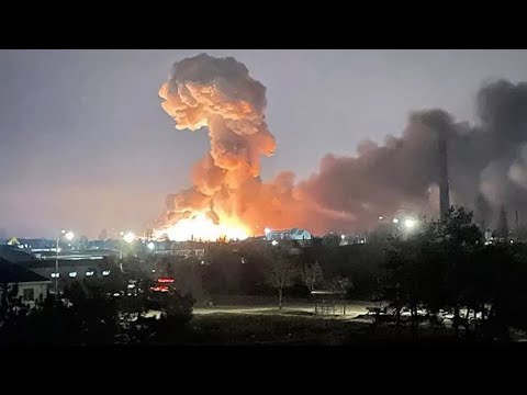 U.S. MISSILES THAT CAN HIT MOSCOW? NEW UKRAINE AID PACKAGE SHOCKS KREMLIN! || 2025