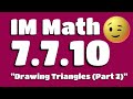 Angles and Interest Calculations