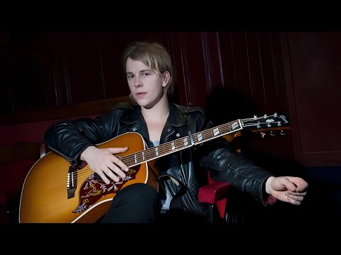 Tom Odell - Another Love Acoustic Guitar Cover (Cover By @RIPZROSTER )