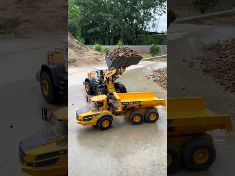 Alloy car model toy. RC remote control car. Car videos Technical vehicle model. Top car model #68